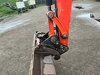2019 kubota kx080-4a2 rupsgraafmachine - afbeelding 39 van  39