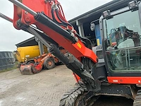2019 kubota kx080-4a2 rupsgraafmachine - afbeelding 8 van  39