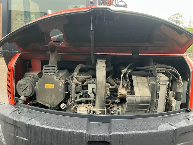 2019 kubota kx080-4a2 rupsgraafmachine - afbeelding 16 van  39