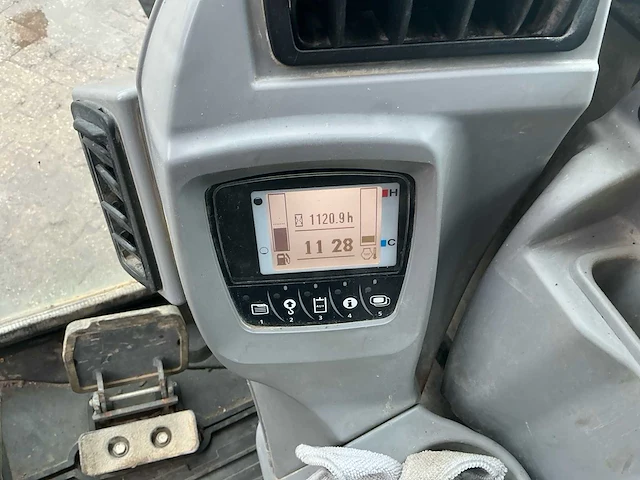 2019 kubota kx080-4a2 rupsgraafmachine - afbeelding 28 van  39