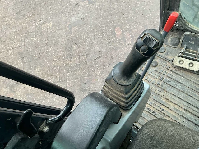 2019 kubota kx080-4a2 rupsgraafmachine - afbeelding 29 van  39