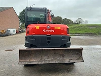 2019 kubota kx080-4a2 rupsgraafmachine - afbeelding 34 van  39