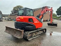 2019 kubota kx080-4a2 rupsgraafmachine - afbeelding 35 van  39
