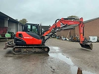 2019 kubota kx080-4a2 rupsgraafmachine - afbeelding 36 van  39