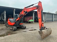 2019 kubota kx080-4a2 rupsgraafmachine - afbeelding 37 van  39