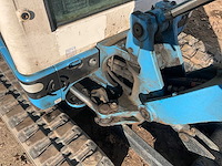 2019 kubota kx09-4 minigraafmachine - afbeelding 4 van  32