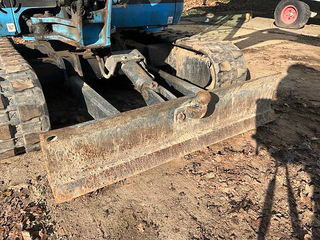 2019 kubota kx09-4 minigraafmachine - afbeelding 5 van  32