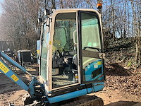 2019 kubota kx09-4 minigraafmachine - afbeelding 6 van  32