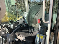 2019 kubota kx09-4 minigraafmachine - afbeelding 7 van  32