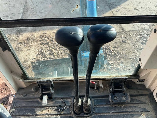 2019 kubota kx09-4 minigraafmachine - afbeelding 9 van  32