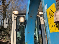 2019 kubota kx09-4 minigraafmachine - afbeelding 16 van  32