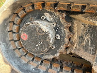 2019 kubota kx09-4 minigraafmachine - afbeelding 21 van  32