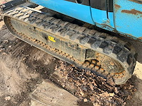 2019 kubota kx09-4 minigraafmachine - afbeelding 22 van  32