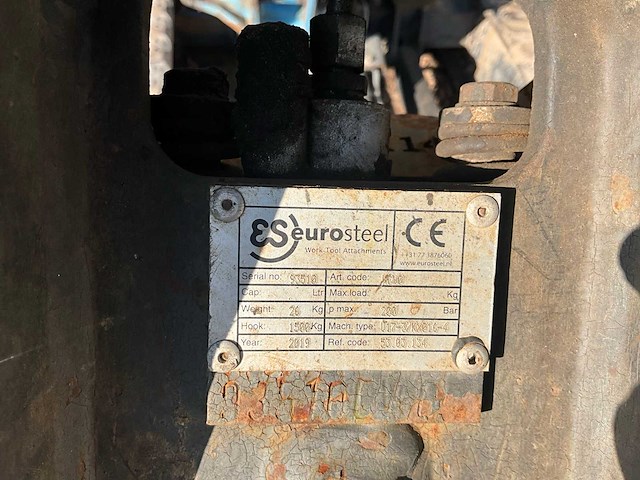 2019 kubota kx09-4 minigraafmachine - afbeelding 25 van  32