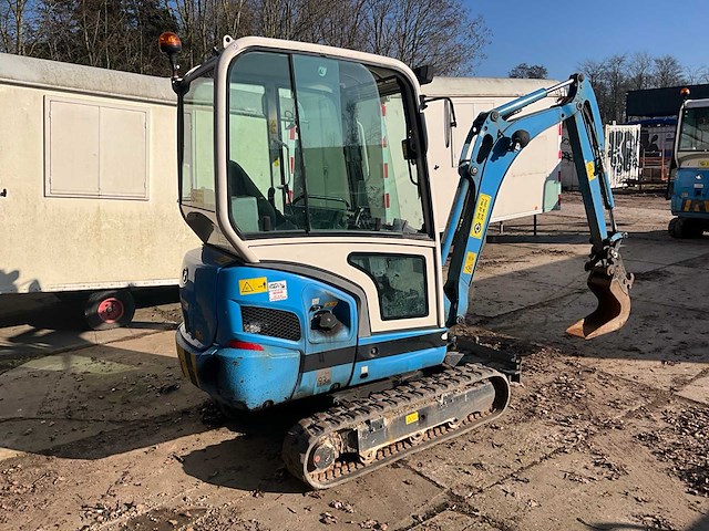 2019 kubota kx09-4 minigraafmachine - afbeelding 23 van  32