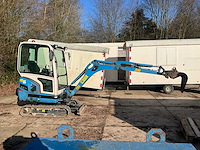 2019 kubota kx09-4 minigraafmachine - afbeelding 29 van  32