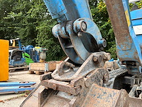 2019 kubota u10-3 minigraafmachine - afbeelding 7 van  35