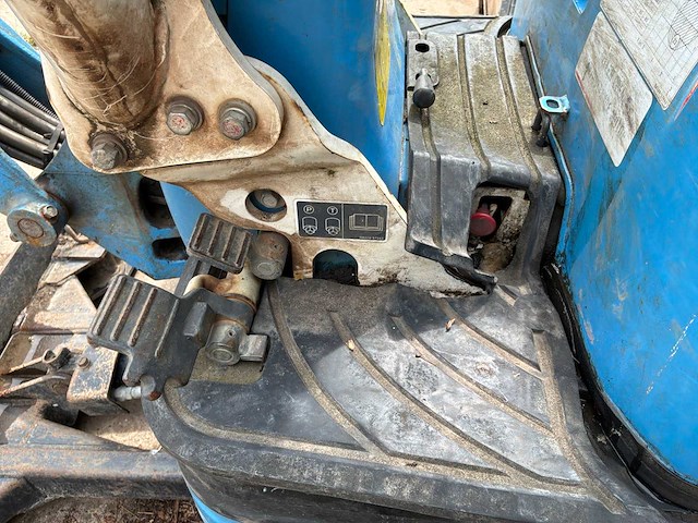 2019 kubota u10-3 minigraafmachine - afbeelding 17 van  35