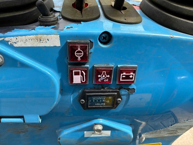 2019 kubota u10-3 minigraafmachine - afbeelding 18 van  35