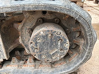 2019 kubota u10-3 minigraafmachine - afbeelding 25 van  35