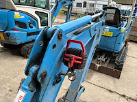 2019 kubota u10-3 minigraafmachine - afbeelding 2 van  33