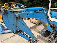 2019 kubota u10-3 minigraafmachine - afbeelding 3 van  33