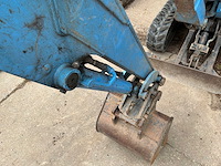 2019 kubota u10-3 minigraafmachine - afbeelding 4 van  33