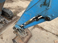 2019 kubota u10-3 minigraafmachine - afbeelding 5 van  33