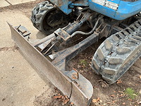 2019 kubota u10-3 minigraafmachine - afbeelding 9 van  33