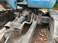 2019 kubota u10-3 minigraafmachine - afbeelding 10 van  33