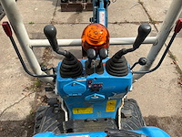 2019 kubota u10-3 minigraafmachine - afbeelding 13 van  33