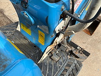 2019 kubota u10-3 minigraafmachine - afbeelding 14 van  33