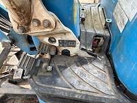2019 kubota u10-3 minigraafmachine - afbeelding 16 van  33
