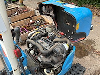 2019 kubota u10-3 minigraafmachine - afbeelding 18 van  33