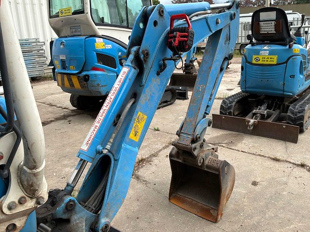 2019 kubota u10-3 minigraafmachine - afbeelding 33 van  33