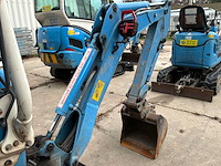 2019 kubota u10-3 minigraafmachine - afbeelding 33 van  33