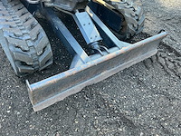 2019 kubota u27-4 minigraafmachine - afbeelding 3 van  30