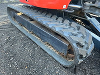 2019 kubota u27-4 minigraafmachine - afbeelding 5 van  30