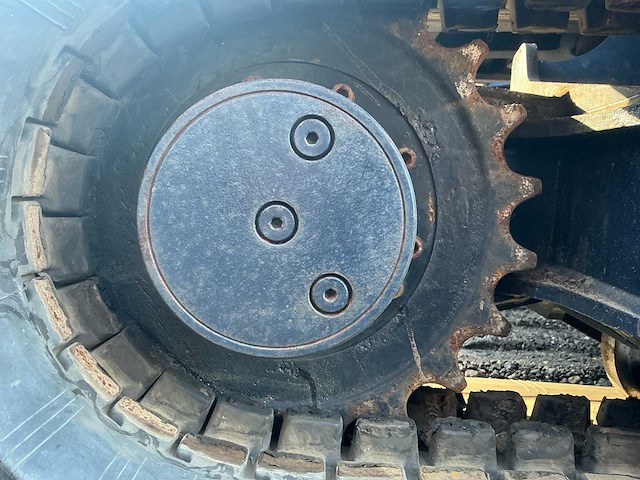 2019 kubota u27-4 minigraafmachine - afbeelding 6 van  30