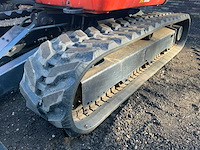 2019 kubota u27-4 minigraafmachine - afbeelding 7 van  30