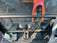 2019 kubota u27-4 minigraafmachine - afbeelding 14 van  30