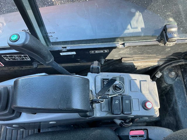 2019 kubota u27-4 minigraafmachine - afbeelding 15 van  30