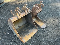 2019 kubota u27-4 minigraafmachine - afbeelding 22 van  30