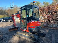 2019 kubota u27-4 minigraafmachine - afbeelding 23 van  30
