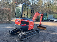 2019 kubota u27-4 minigraafmachine - afbeelding 26 van  30