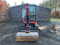 2019 kubota u27-4 minigraafmachine - afbeelding 28 van  30