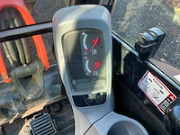 2019 kubota u27-4 minigraafmachine - afbeelding 7 van  17