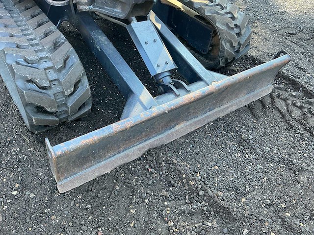 2019 kubota u27-4 minigraafmachine - afbeelding 2 van  10