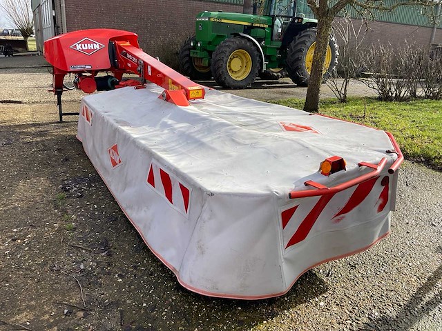 2019 kuhn gmd3511-ff 1000 schijvenmaaier - afbeelding 2 van  9