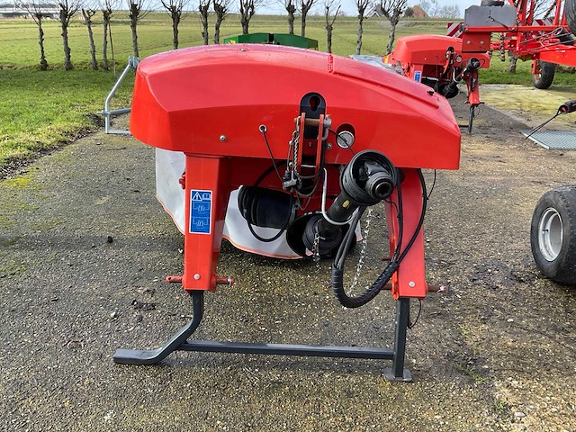 2019 kuhn gmd3511-ff 1000 schijvenmaaier - afbeelding 5 van  9